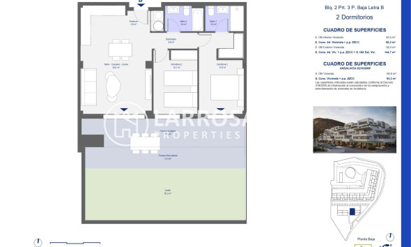 Nieuwbouw Woningen - Apartment - Pulpi - Aguilón Golf