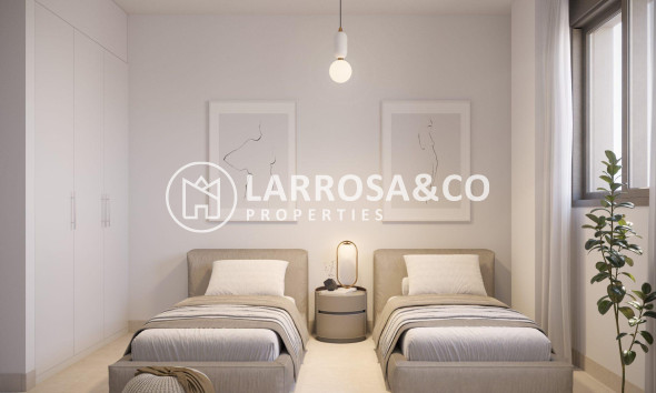 New build - Apartment - Pulpi - Aguilón Golf