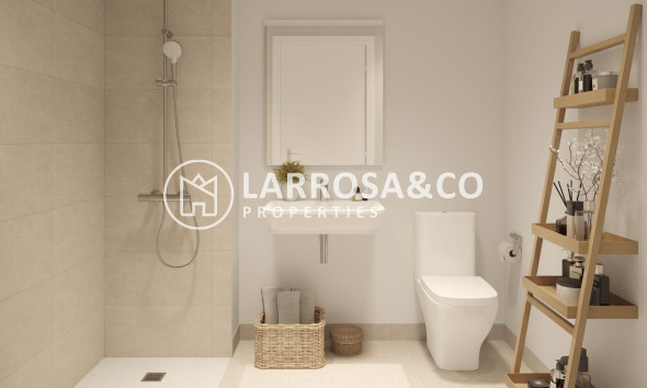 New build - Apartment - Pulpi - Aguilón Golf