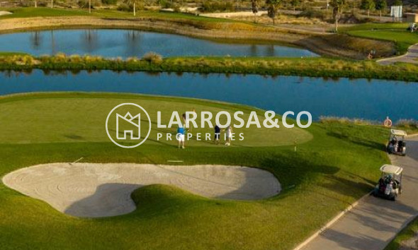 New build - Apartment - Pulpi - Aguilón Golf