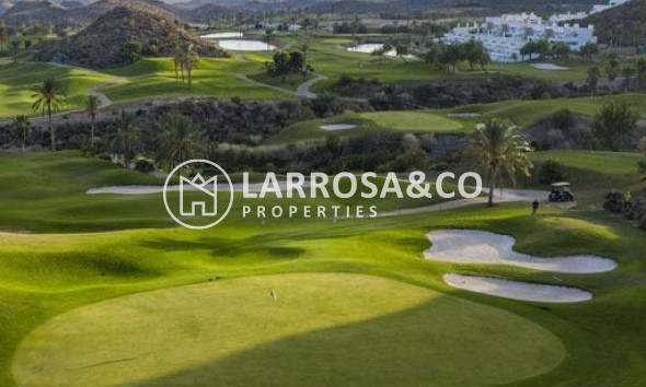 New build - Apartment - Pulpi - Aguilón Golf