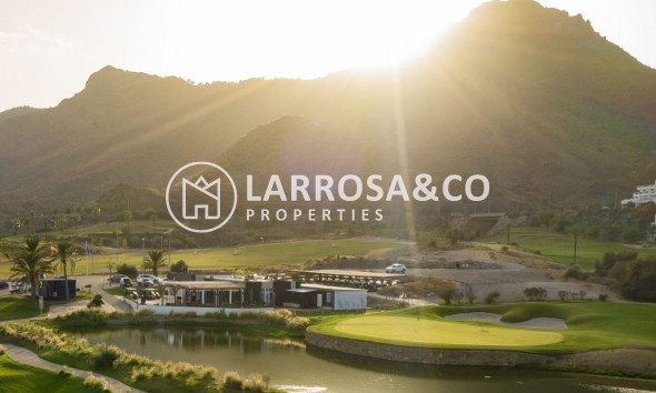 New build - Apartment - Pulpi - Aguilón Golf