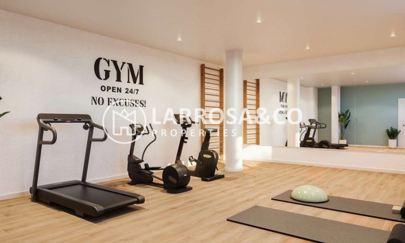 Новостройка - Квартира - Denia - Puerto Denia