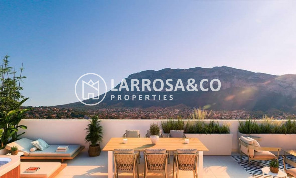 Новостройка - Квартира - Denia - Puerto Denia