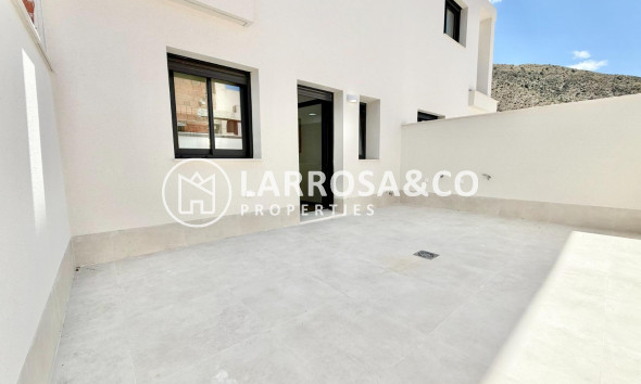 Nieuwbouw Woningen - Semi-detached house - Cox - San Fernando