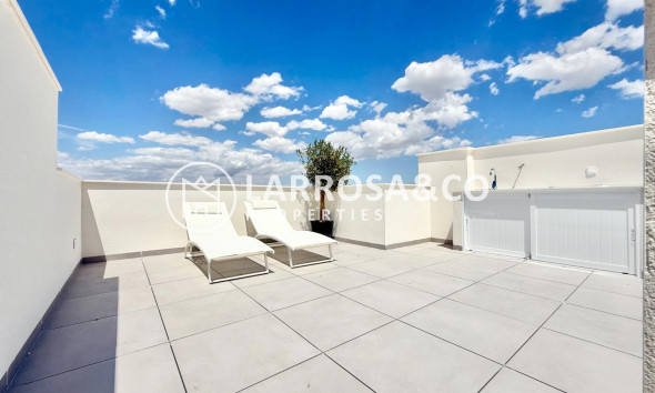 Nieuwbouw Woningen - Semi-detached house - Cox - San Fernando