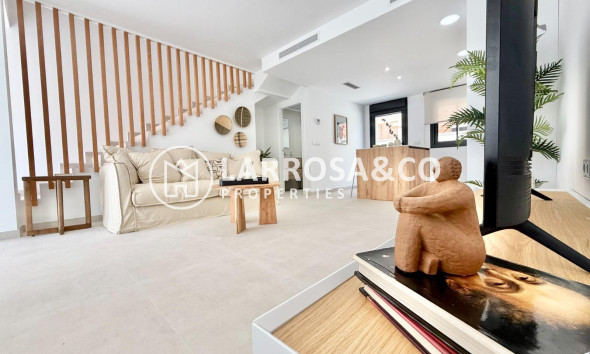 Nieuwbouw Woningen - Semi-detached house - Cox - San Fernando