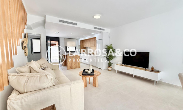 Nieuwbouw Woningen - Semi-detached house - Cox - San Fernando