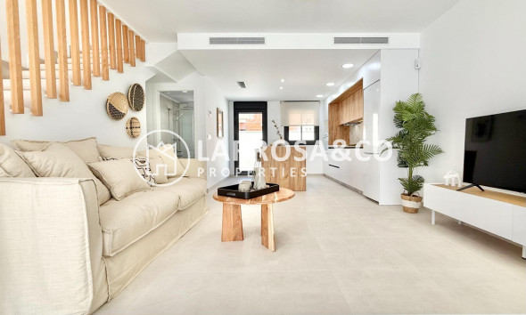 Nieuwbouw Woningen - Semi-detached house - Cox - San Fernando