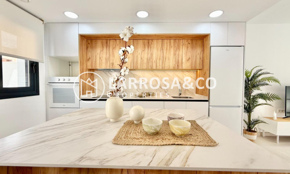 Nieuwbouw Woningen - Semi-detached house - Cox - San Fernando