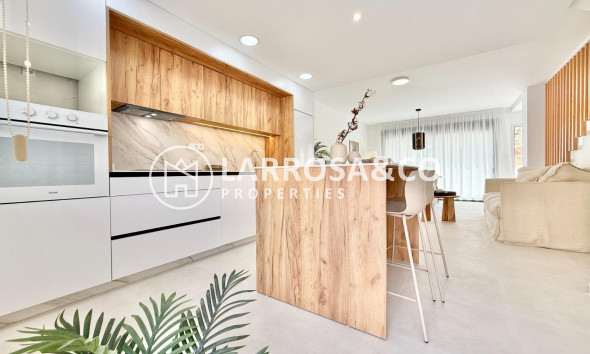 Nieuwbouw Woningen - Semi-detached house - Cox - San Fernando
