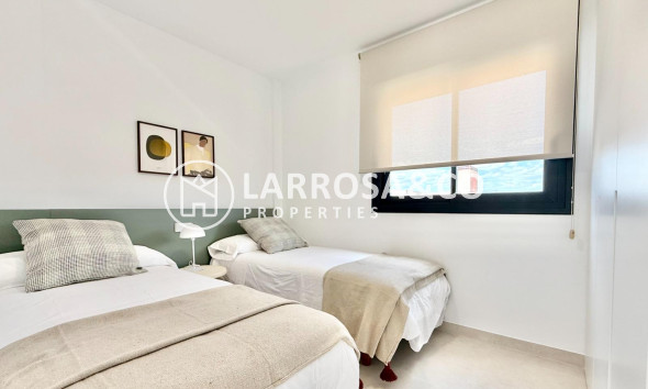 Nieuwbouw Woningen - Semi-detached house - Cox - San Fernando