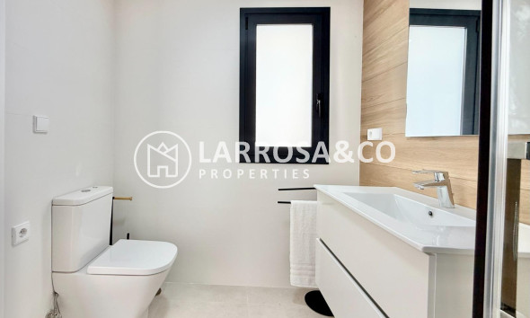 Nieuwbouw Woningen - Semi-detached house - Cox - San Fernando