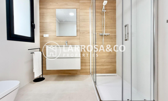 Nieuwbouw Woningen - Semi-detached house - Cox - San Fernando