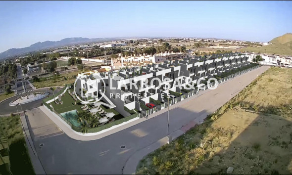 Nieuwbouw Woningen - Semi-detached house - Cox - San Fernando