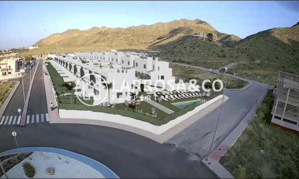 Nieuwbouw Woningen - Semi-detached house - Cox - San Fernando