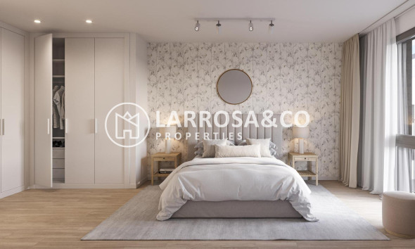 Новостройка - Квартира - Alicante - Benalua