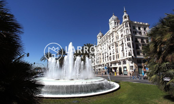 Новостройка - Квартира - Alicante - Benalua