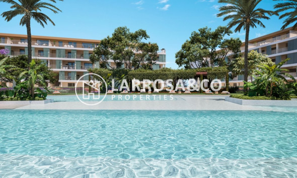 Новостройка - Пентхаус - Denia - Puerto Denia