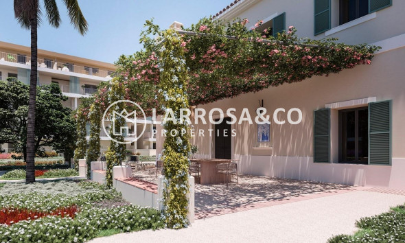 Новостройка - Пентхаус - Denia - Puerto Denia