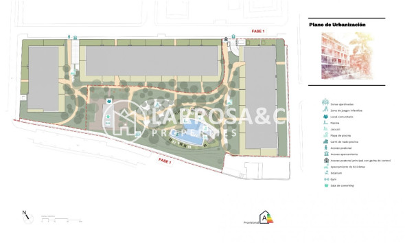 Новостройка - Пентхаус - Denia - Puerto Denia