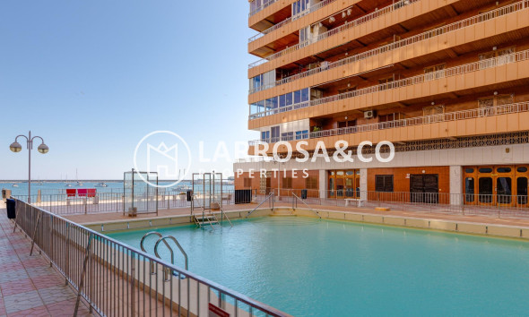Reventa - Apartamento - Torrevieja - Acequion