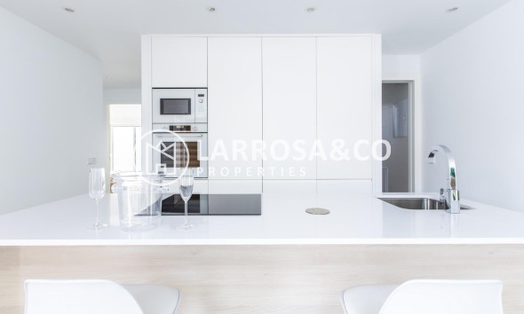 Nieuwbouw Woningen - Bungalow - Santiago de la ribera - Santiago de la Ribera