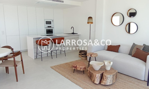 Nieuwbouw Woningen - Bungalow - Santiago de la ribera - Santiago de la Ribera