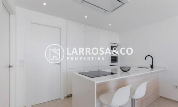 Nieuwbouw Woningen - Bungalow - Santiago de la ribera - Santiago de la Ribera