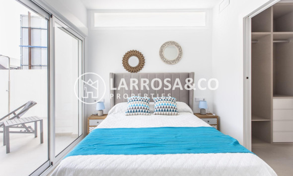 Nieuwbouw Woningen - Bungalow - Santiago de la ribera - Santiago de la Ribera