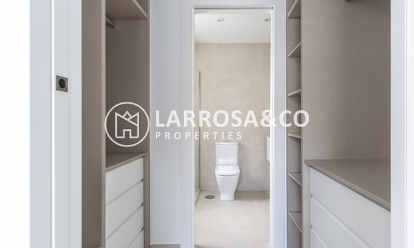 Nieuwbouw Woningen - Bungalow - Santiago de la ribera - Santiago de la Ribera