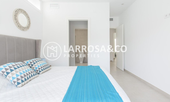 Nieuwbouw Woningen - Bungalow - Santiago de la ribera - Santiago de la Ribera