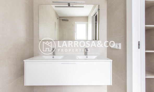 Nieuwbouw Woningen - Bungalow - Santiago de la ribera - Santiago de la Ribera