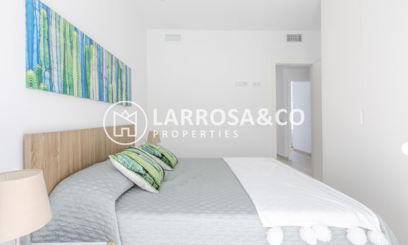 Nieuwbouw Woningen - Bungalow - Santiago de la ribera - Santiago de la Ribera