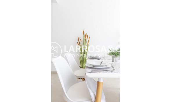 Nieuwbouw Woningen - Bungalow - Santiago de la ribera - Santiago de la Ribera