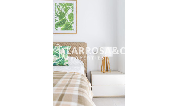 Nieuwbouw Woningen - Bungalow - Santiago de la ribera - Santiago de la Ribera