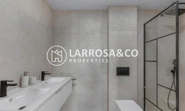 Nieuwbouw Woningen - Bungalow - Santiago de la ribera - Santiago de la Ribera