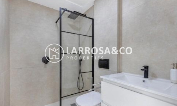 Nieuwbouw Woningen - Bungalow - Santiago de la ribera - Santiago de la Ribera