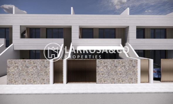 Nieuwbouw Woningen - Bungalow - Santiago de la ribera - Santiago de la Ribera