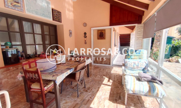 Reventa - Chalet - Orihuela costa - Villamartín 