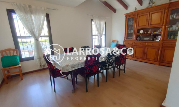 Reventa - Chalet - Orihuela costa - Villamartín 