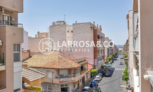 A Vendre - Apartment - Torrevieja - Centro