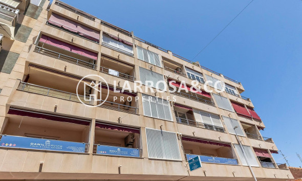 A Vendre - Apartment - Torrevieja - Centro