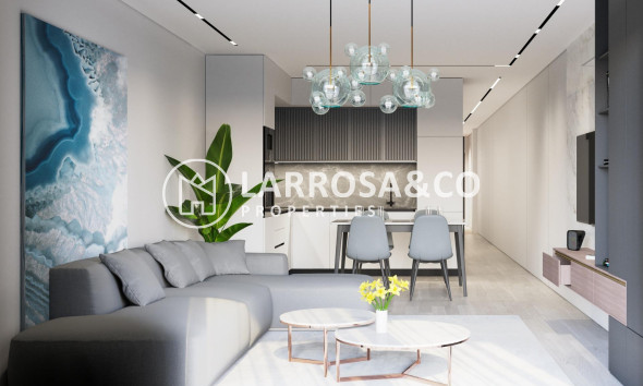 Resale - Apartment - Torrevieja - Playa del cura