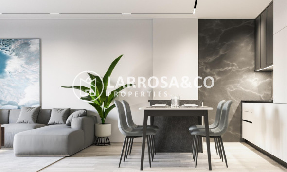 Resale - Apartment - Torrevieja - Playa del cura