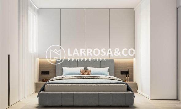 Resale - Apartment - Torrevieja - Playa del cura