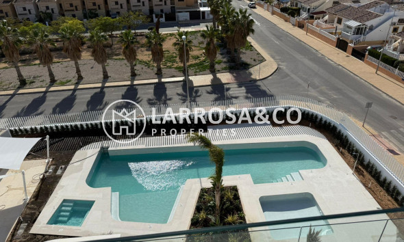 Obra Nueva - Atico - Orihuela costa - Lomas de Cabo Roig