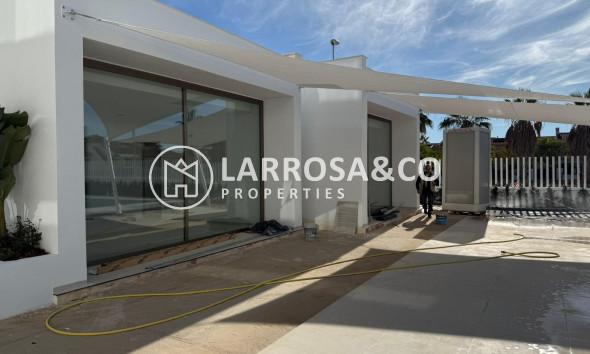 Obra Nueva - Atico - Orihuela costa - Lomas de Cabo Roig