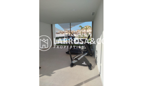 Obra Nueva - Atico - Orihuela costa - Lomas de Cabo Roig