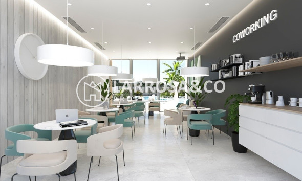Obra Nueva - Atico - Orihuela costa - Lomas de Cabo Roig